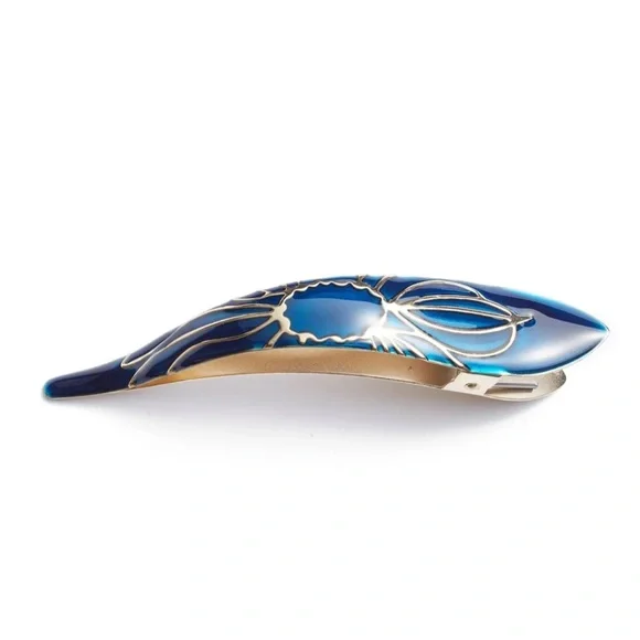 Ficcare Maximas Lotus Hair Clip Maximas Lotus Silky & Jewel | Ficcare main image 3